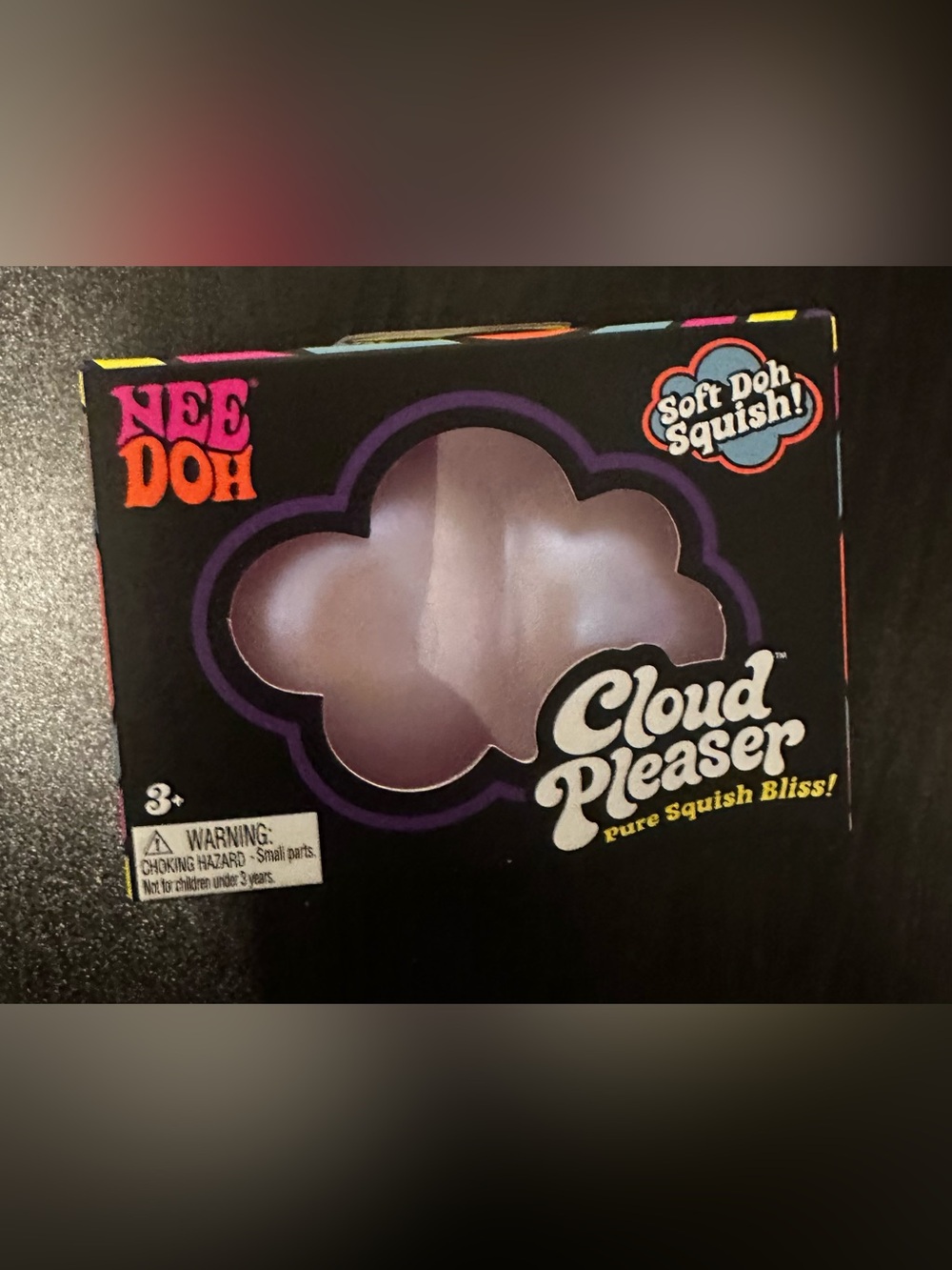 Authentic Needoh Cloud Pleaser